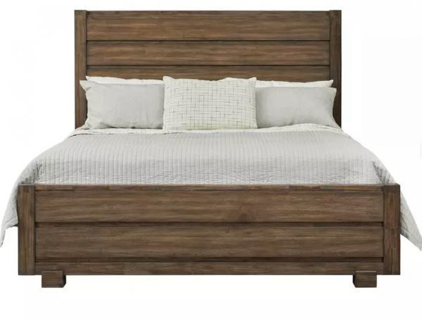 Picture of WOODBROOK KING PANEL BED