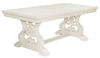 Picture of HAMPTON TRESTLE TABLE