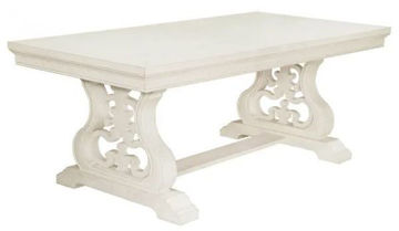 Picture of HAMPTON TRESTLE TABLE