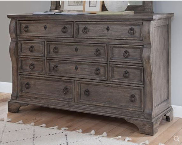 Picture of HEIRLOOM DRESSER