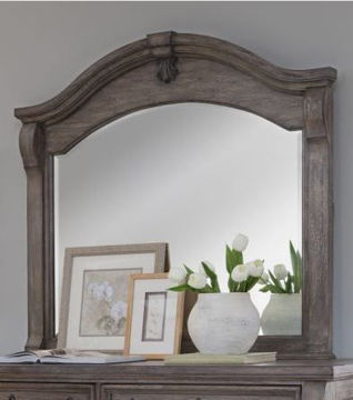 Picture of HEIRLOOM LANDSCAPE MIRROR
