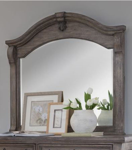Picture of HEIRLOOM LANDSCAPE MIRROR
