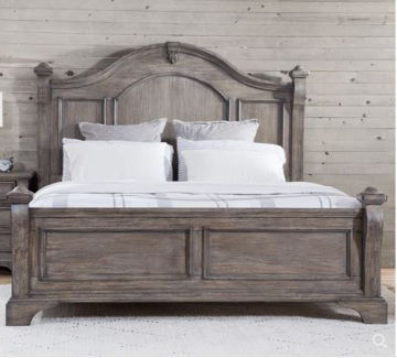 Picture of HEIRLOOM KING POSTER BED