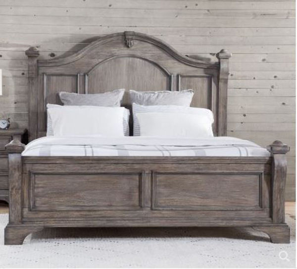 Picture of HEIRLOOM KING POSTER BED