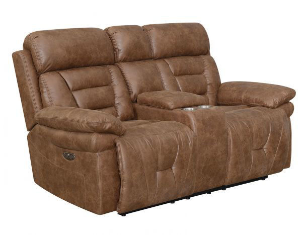 Picture of BROCK POWER RECLINING LOVESEAT