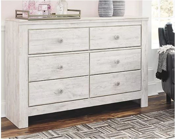 Picture of PAXBERRY DRESSER