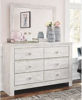 Picture of PAXBERRY DRESSER