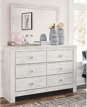 Picture of PAXBERRY DRESSER