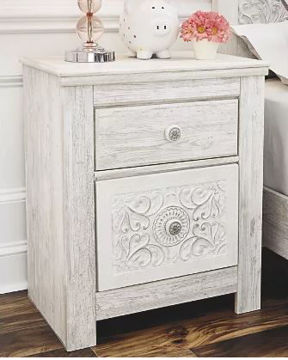 Picture of PAXBERRY NIGHTSTAND