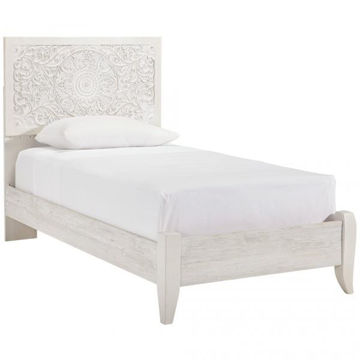 Picture of PAXBERRY TWIN PANEL BED