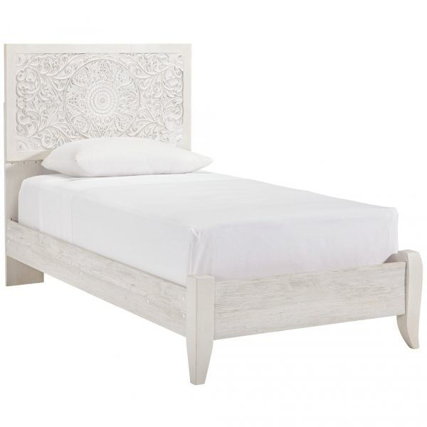 Picture of PAXBERRY TWIN PANEL BED