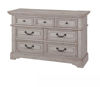 Picture of STONEBROOK DOUBLE DRESSER