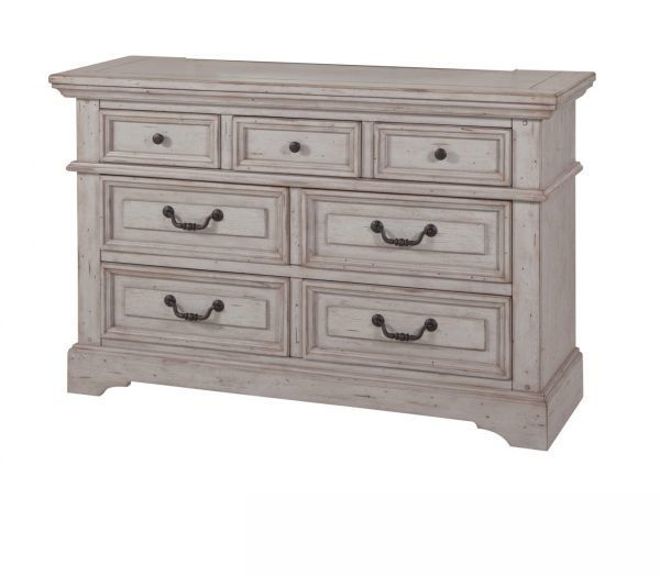 Picture of STONEBROOK DOUBLE DRESSER