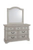 Picture of STONEBROOK DOUBLE DRESSER