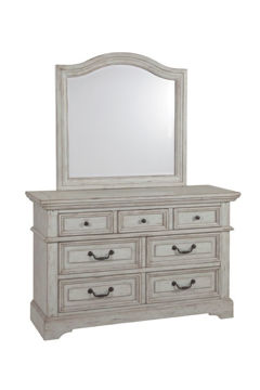 Picture of STONEBROOK DOUBLE DRESSER