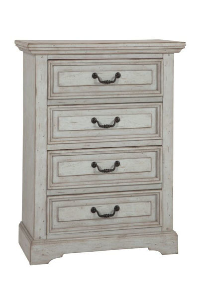 Picture of STONEBROOK 4-DRAWER CHEST