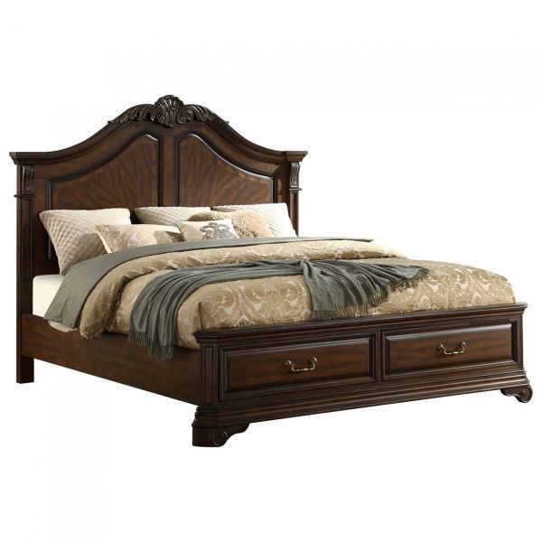 Picture of LYLA KING STORAGE BED
