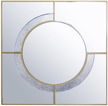 Picture of HANNE WALL MIRROR