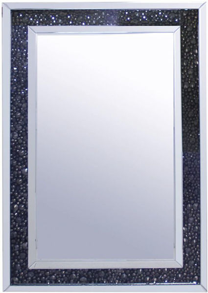 Picture of NOOR RECTANGULAR WALL MIRROR