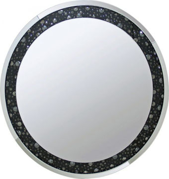 Picture of NOOR ROUND WALL MIRROR