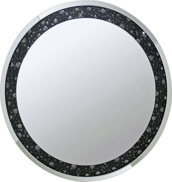 Picture of NOOR ROUND WALL MIRROR