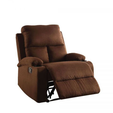 Picture of ROSIA RECLINER CHOCOLATE