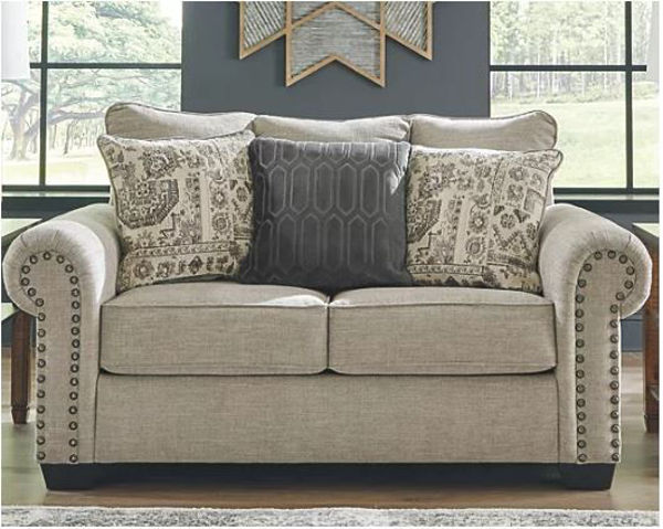 Picture of ZARINA LOVESEAT