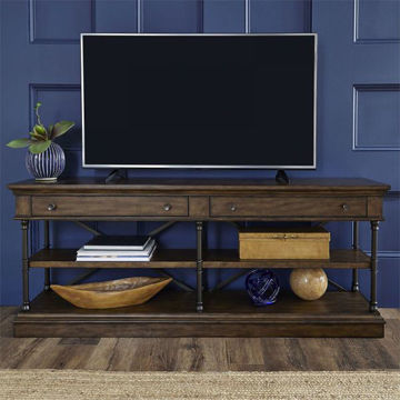 Picture of TRIBECA 72" TV CONSOLE