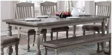 Picture of LORRAINE DINING TABLE