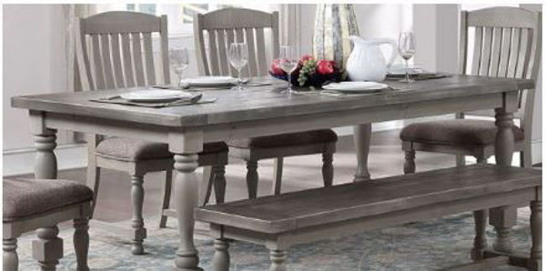 Picture of LORRAINE DINING TABLE