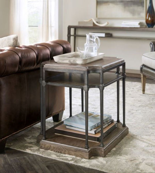 Picture of WOODLANDS END TABLE
