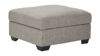 Picture of MEGGINSON STORAGE OTTOMAN