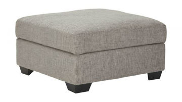 Picture of MEGGINSON STORAGE OTTOMAN