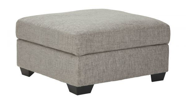 Picture of MEGGINSON STORAGE OTTOMAN