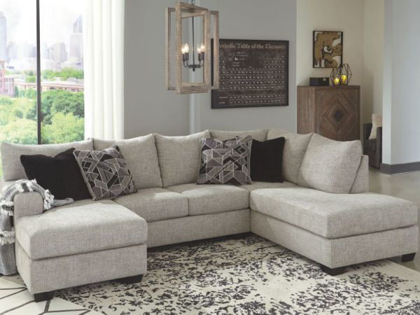 Picture of MEGGINSON 2-PC. SECTIONAL