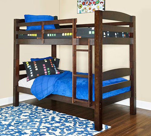 Picture of PORTER TWIN OVER TWIN BUNK BED