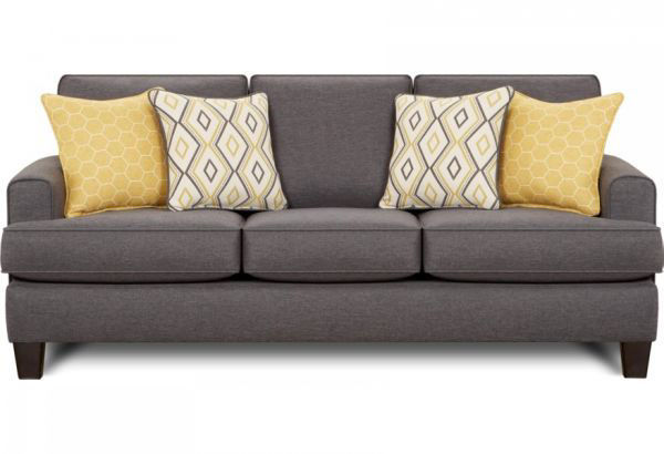 Picture of MAXWELL GRAY DIJON SOFA
