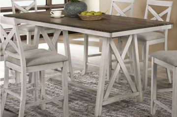 Picture of SOMERSET COUNTER HEIGHT TABLE