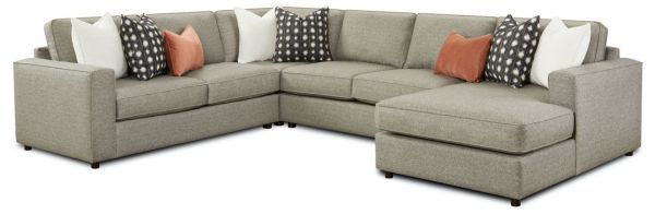 Picture of MONROE ASH 4-PC. SECTIONAL