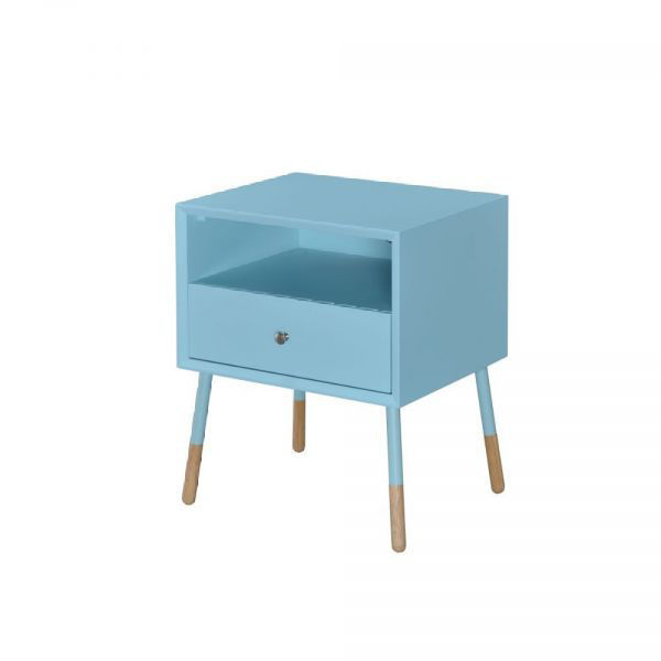Picture of SONRIA II SIDE TABLE BLUE