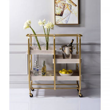 Picture of VORRIK SERVING CART