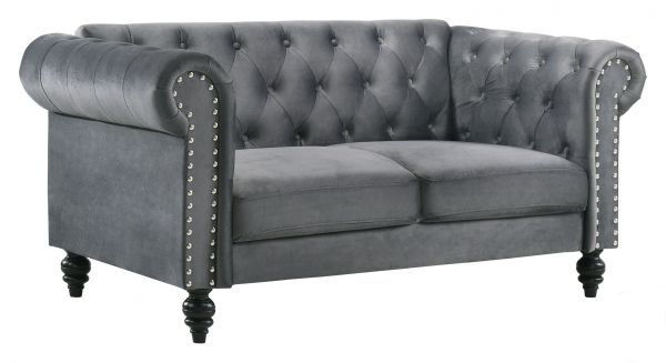 Picture of EMMA LOVESEAT GRAY
