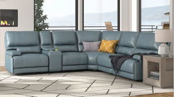 Picture of WHITMAN 6-PC. SECTIONAL