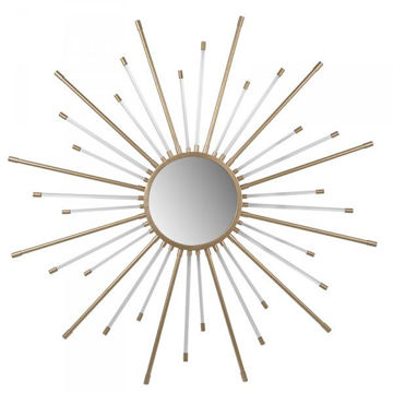 Picture of STARBURST WALL MIRROR