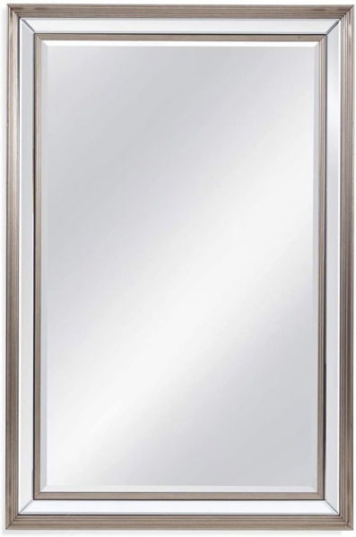 Picture of SILVER WALL MIRROR