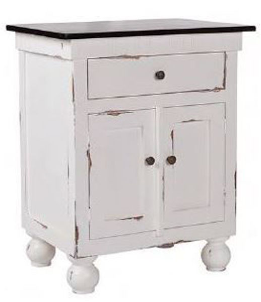 Picture of ANDREW END CABINET