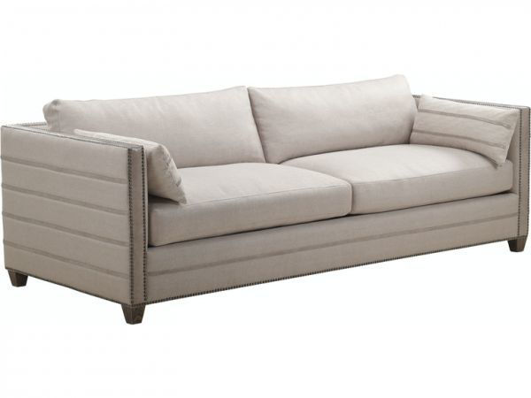 Picture of ALLISTER GREIGE SOFA
