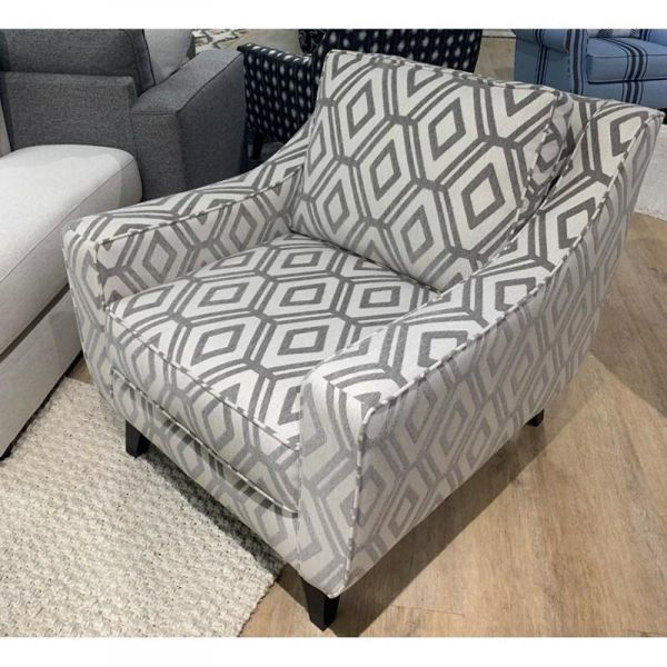 Picture of MALCOLM FOG ACCENT CHAIR