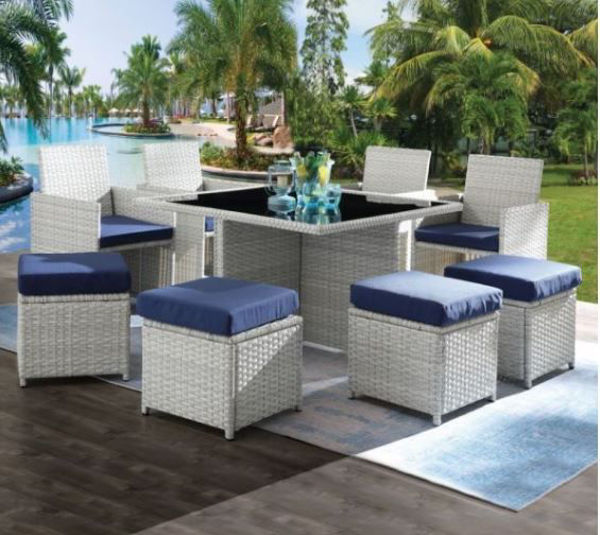Picture of PAITALYI 9-PC. DINING SET