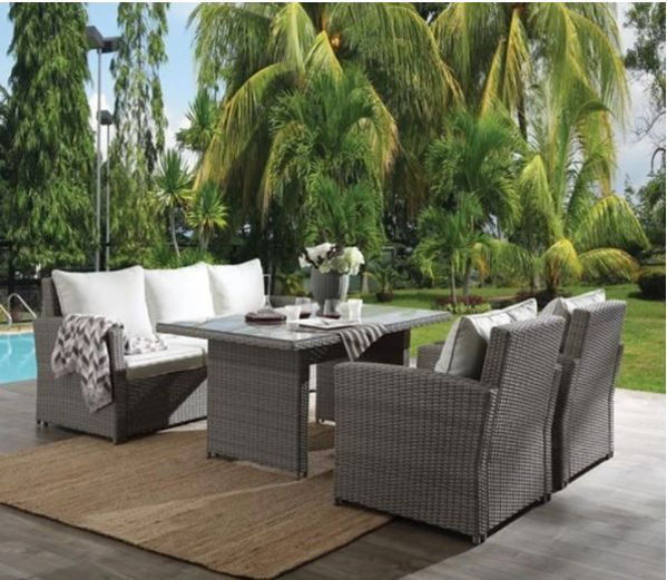 Picture of TAHAN 4-PC. DINING SET